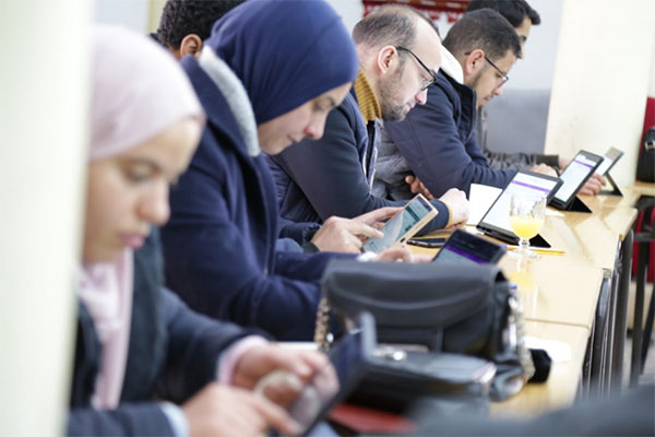 تمديد البرمجة الرقمية الخاصة بالمدارس